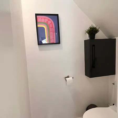 #2 Charmante Maison A 4 Min Metro 9 Bagnolet