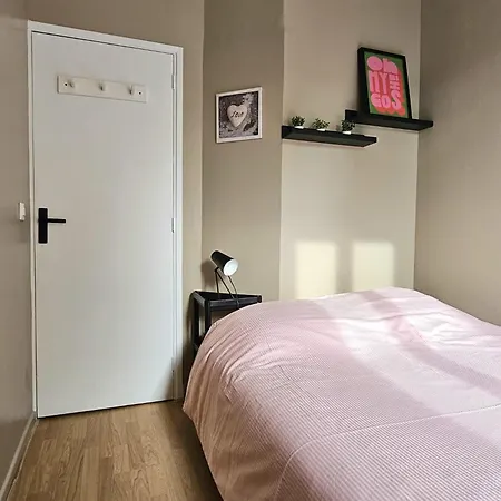#2 Charmante Maison A 4 Min Metro 9