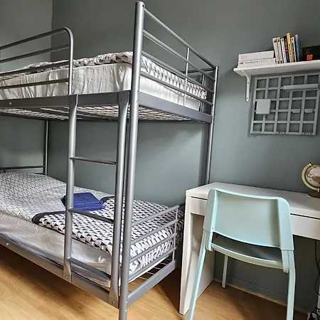 #2 Charmante Maison A 4 Min Metro 9 * Bagnolet